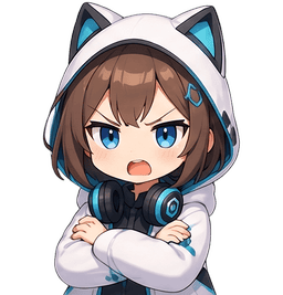 はじめちゃん（学習者）・怒る